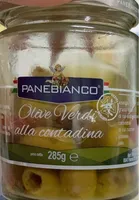 Olive verdi alla contadina