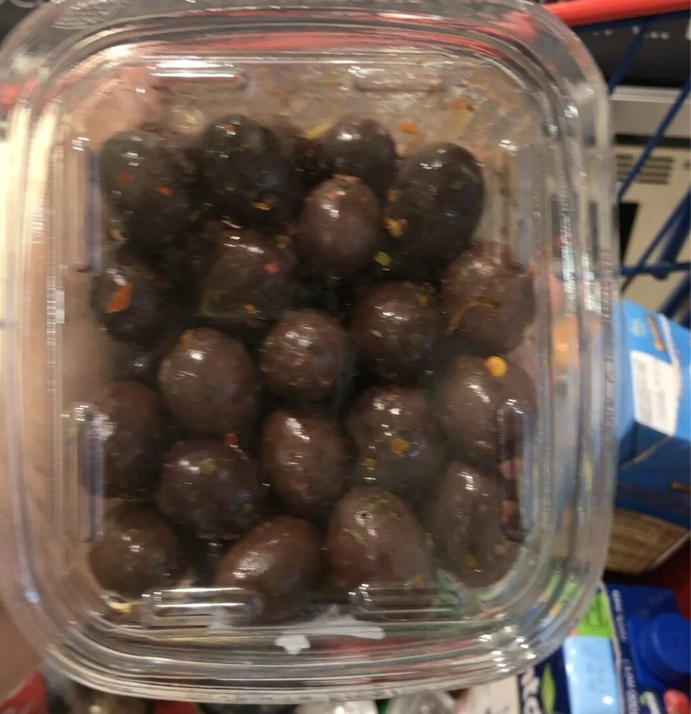Olive Nere Condite