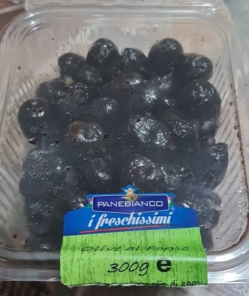 Olive al forno