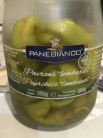 Poivrons lombardi
