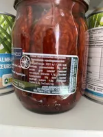 Pomadori secchi con caperi