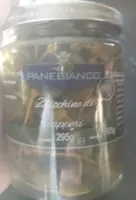 Zucchine di capperi