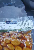 olives vertes piquantes
