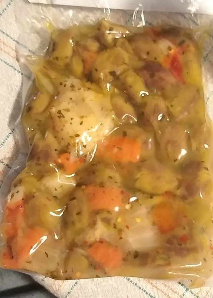 Olive pescheria