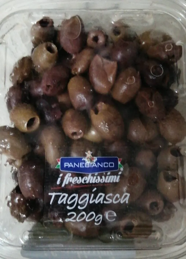 Olive taggiasche