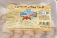 Cornetto Crema Cacao