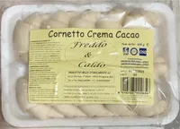 Cornetto Crema Cacao