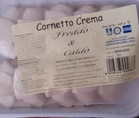 Cornetto Crema
