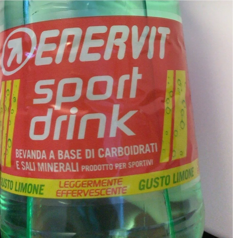 Sport drink