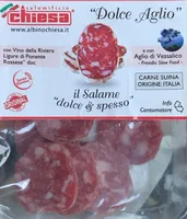 Il Salame 'dolce & spesso'
