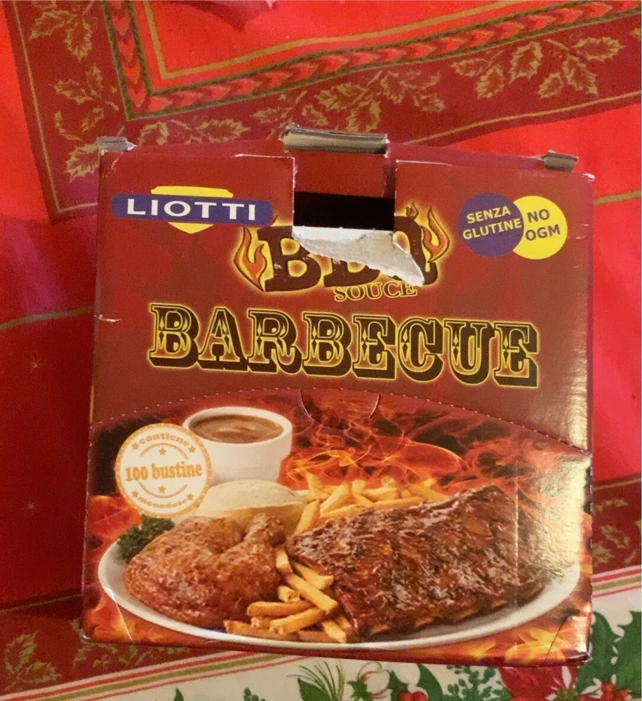 BBQ SOUCE