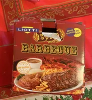 BBQ SOUCE