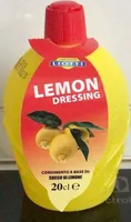 Lemon dressing