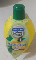 Dolce Natura Lemon Dressing