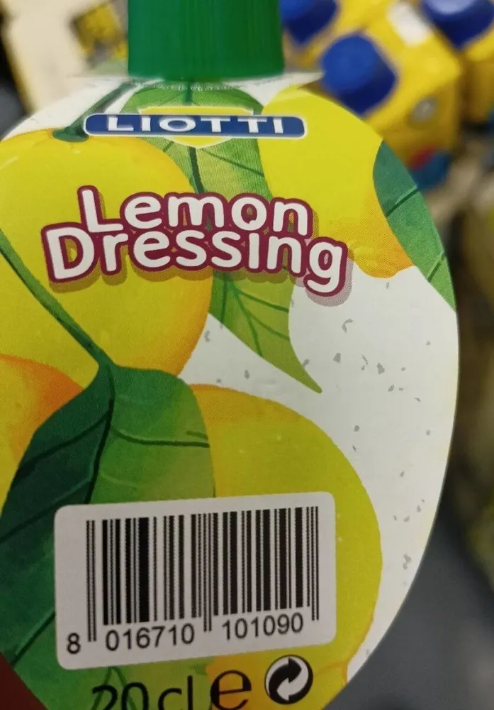 Melon dressing