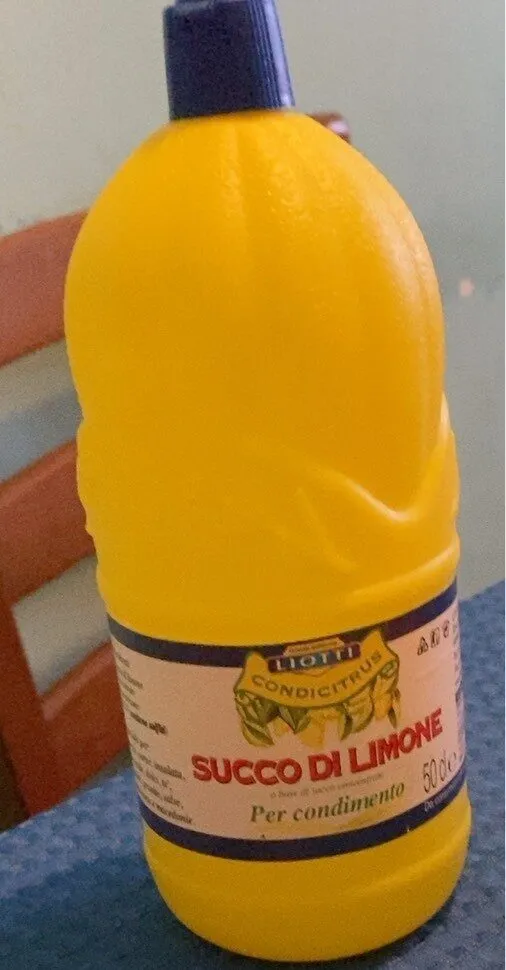 Succo di Limone