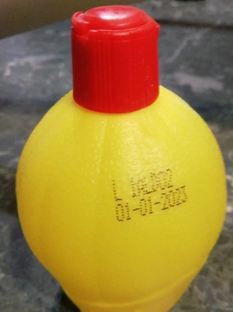 Lemon dressing
