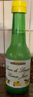 Succo di limone