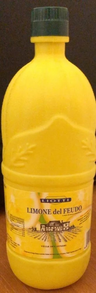 Succo limone