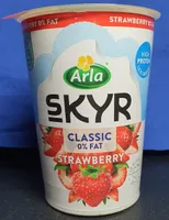 Skyr Strawberry