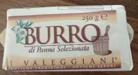 Burro di Panna Selezionata