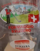 formaggio svizzero
