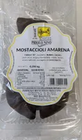 Mostaccioli amarena