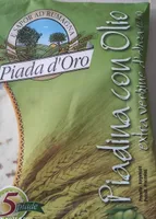 piada d oro