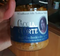 Ragù tre becchi e due agrumi
