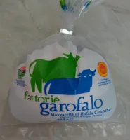 Fattorie Garofalo Buffalo Mozzarella