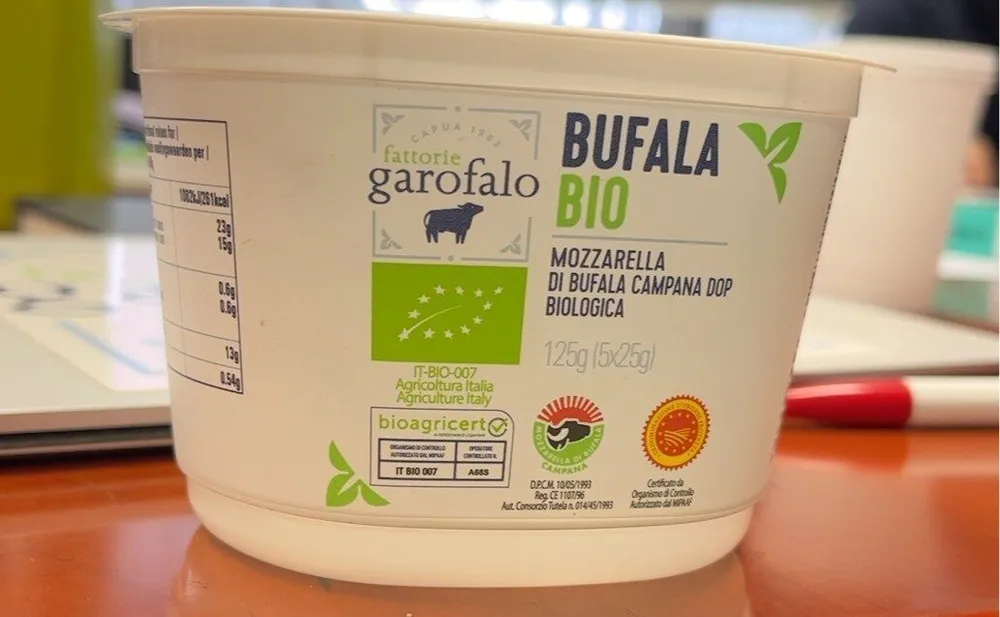 Bufala bio