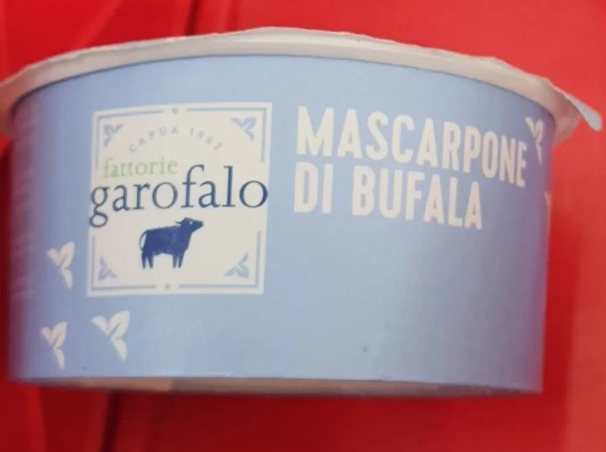 Mascarpone di bufala