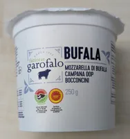 Mozzarella di bufala