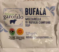 Mozzarella di Bufala Campana