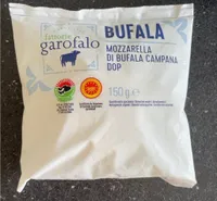 Mozzarella di Bufala Campana DOP