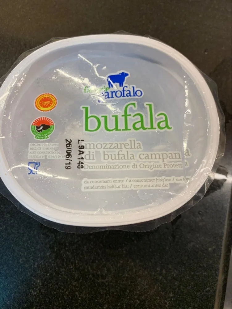 Garofalo Mozzarella Di Bufala
