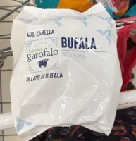 Mozzarella Latte di bufala