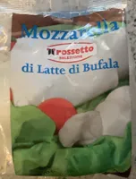 mozzarella di latte di bufala