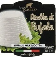 Ricotta Di Bufala 'Buffalo Milk Ricotta'