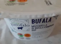 Mozzarella di bufala campana