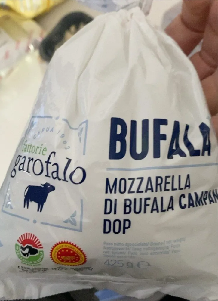 Bufala campana