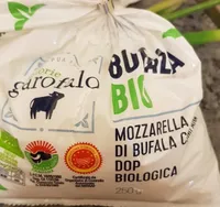 Mozzarella bufala