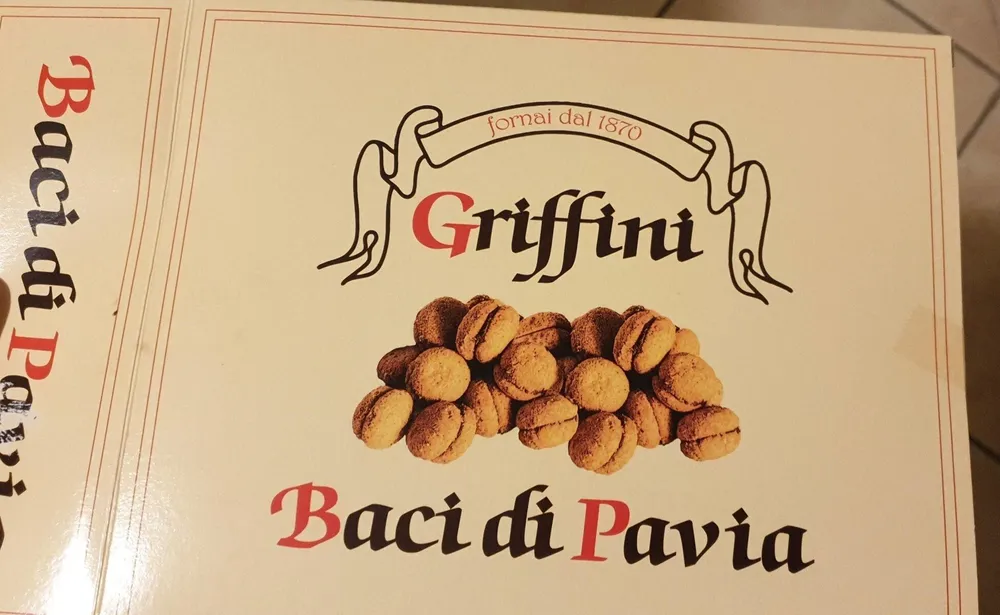 Baci di Pavia
