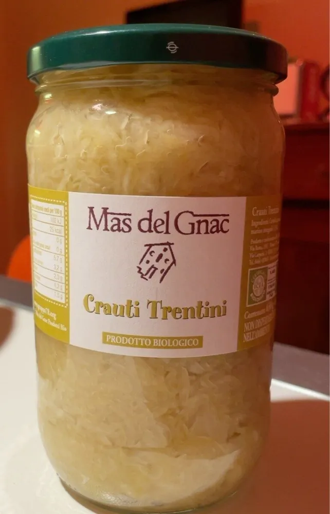 Crauti Trentini