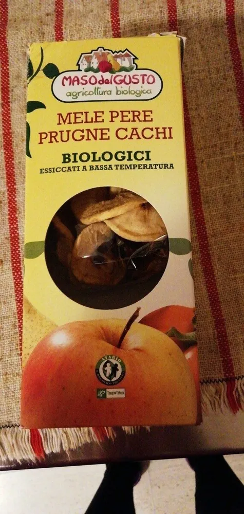 Maso del gusto agricoltura biologiva