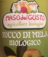 Succo di mela