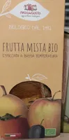 Frutta mista bio