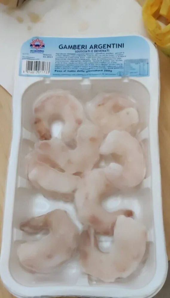 Gamberi argentini