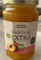 Confettura extra bio pesche
