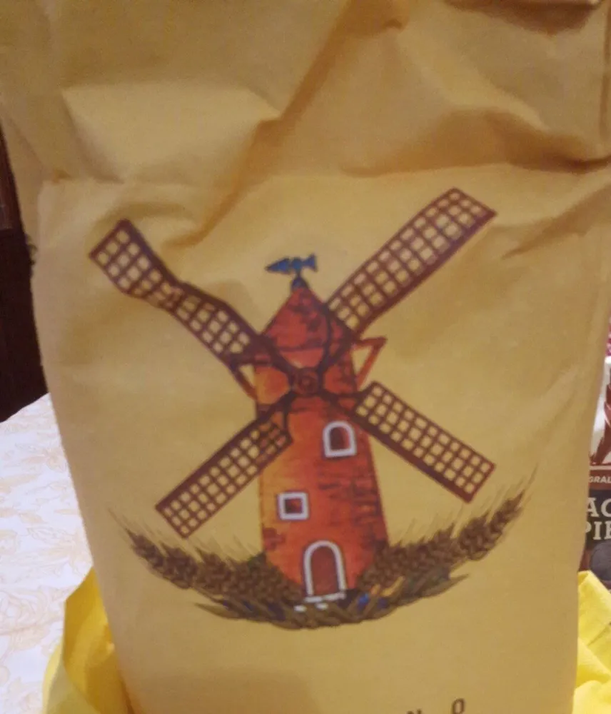Semola macinata di grano duro